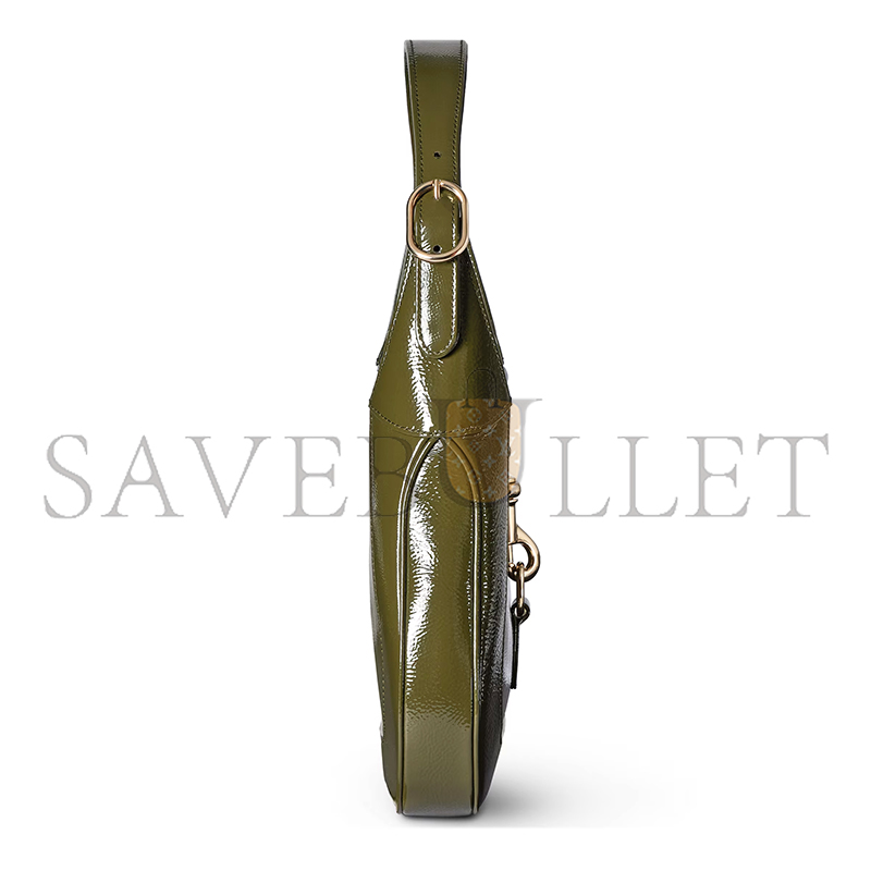 GUCCI JACKIE SMALL SHOULDER BAG 782849 (27.5*19*4cm)